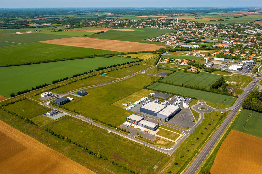 ZAE Le Moulin du Joug