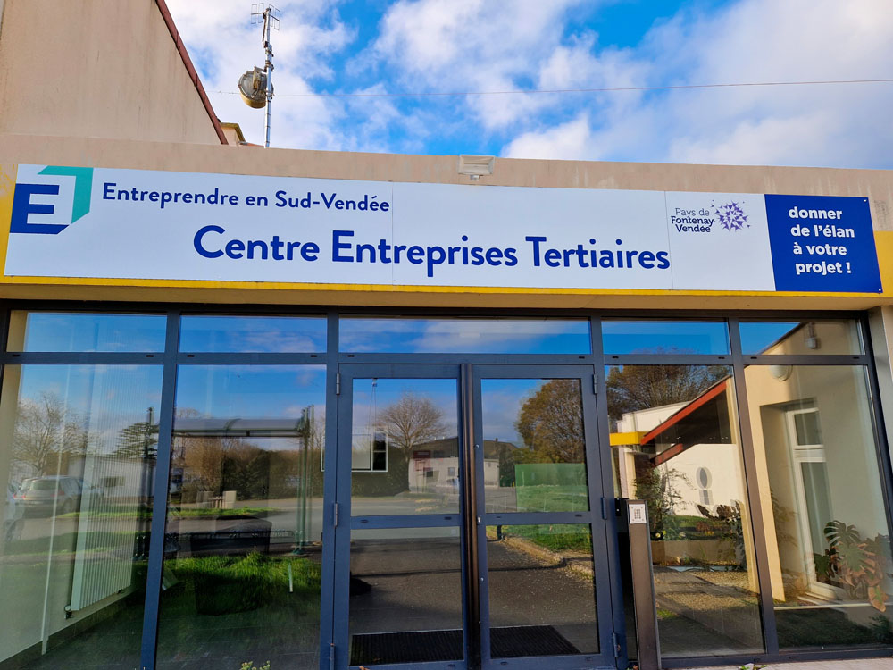 Centre Entreprises Tertiaire