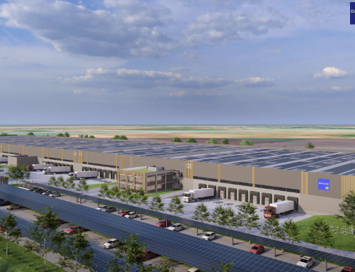 Plateforme logistique Barjane